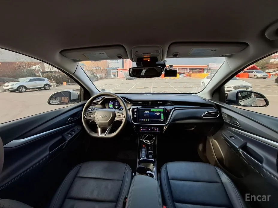 Фото 12 - Chevrolet Bolt EUV