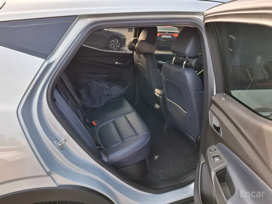 Фото 13 - Chevrolet Bolt EUV