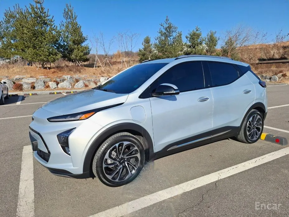 Фото 7 - Chevrolet Bolt EUV