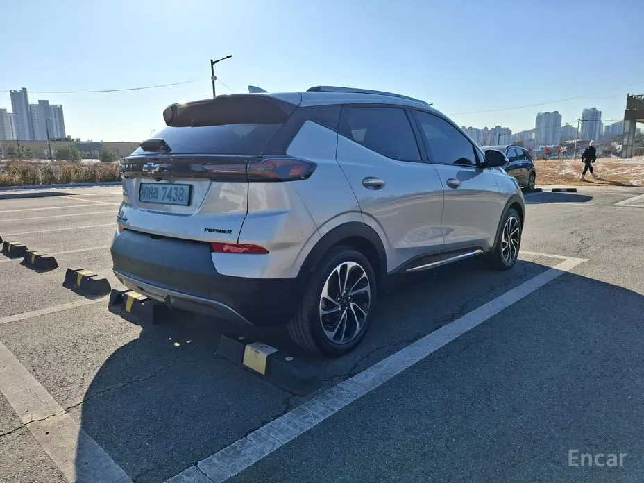 Фото 9 - Chevrolet Bolt EUV