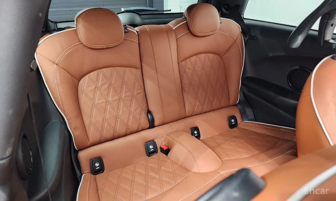 Фото 12 - Mini Cooper