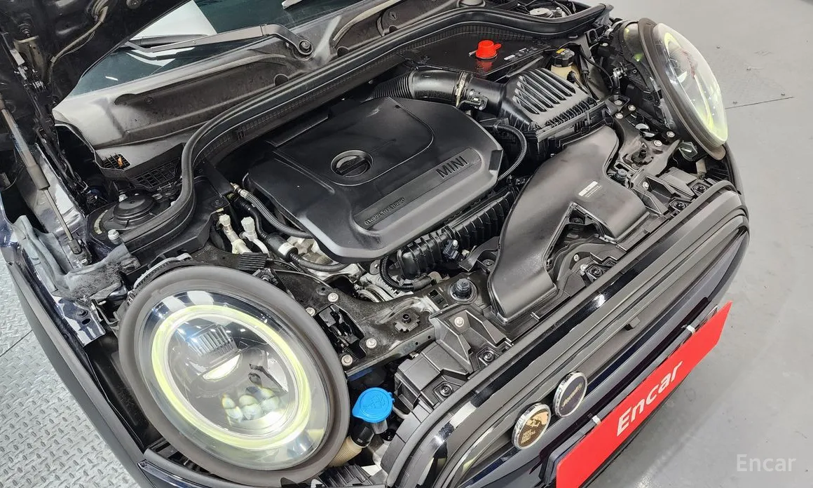 Фото 6 - Mini Cooper