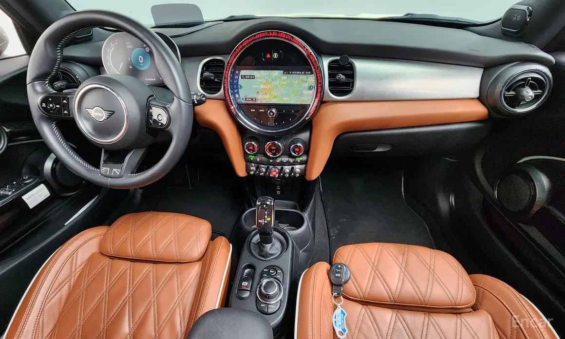 Фото 7 - Mini Cooper