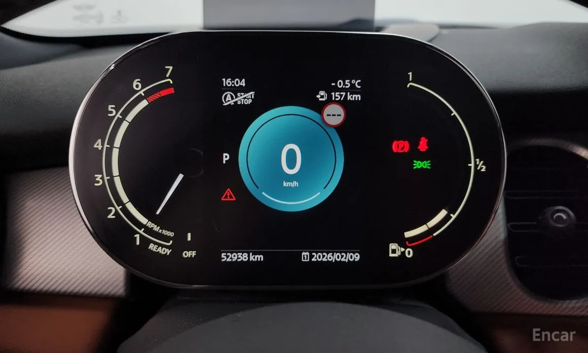 Фото 8 - Mini Cooper