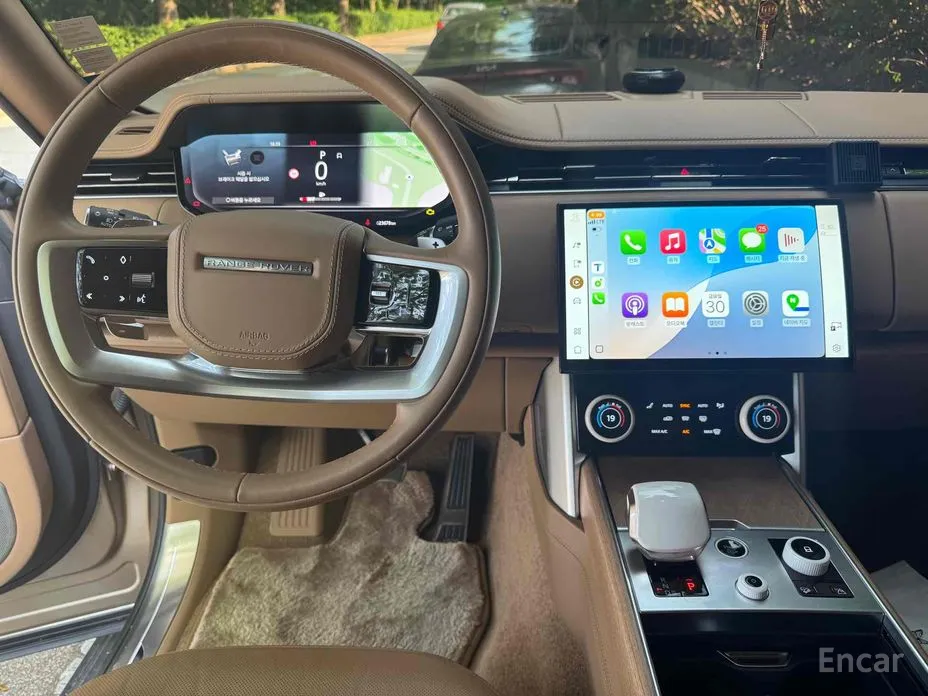 Фото 11 - Land Rover Range Rover