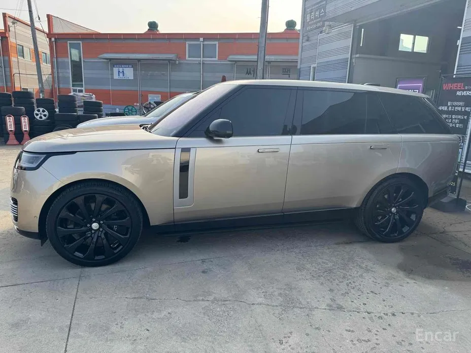 Фото 19 - Land Rover Range Rover