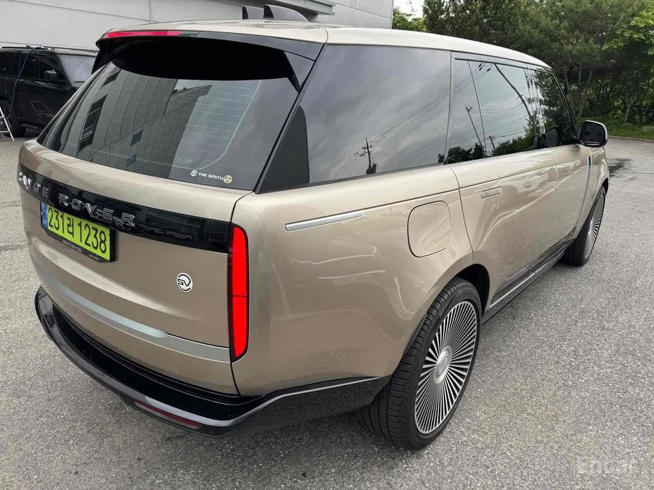 Фото 4 - Land Rover Range Rover