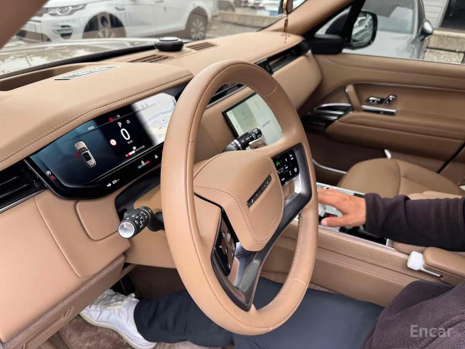 Фото 8 - Land Rover Range Rover