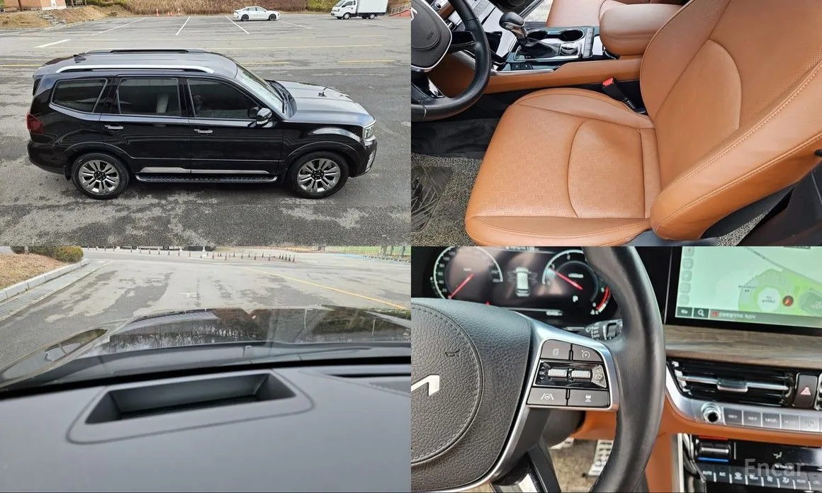 Фото 1 - Kia Mohave