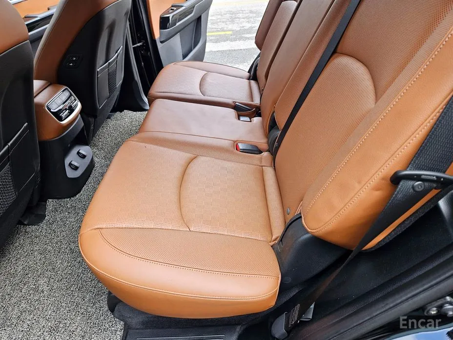 Фото 11 - Kia Mohave