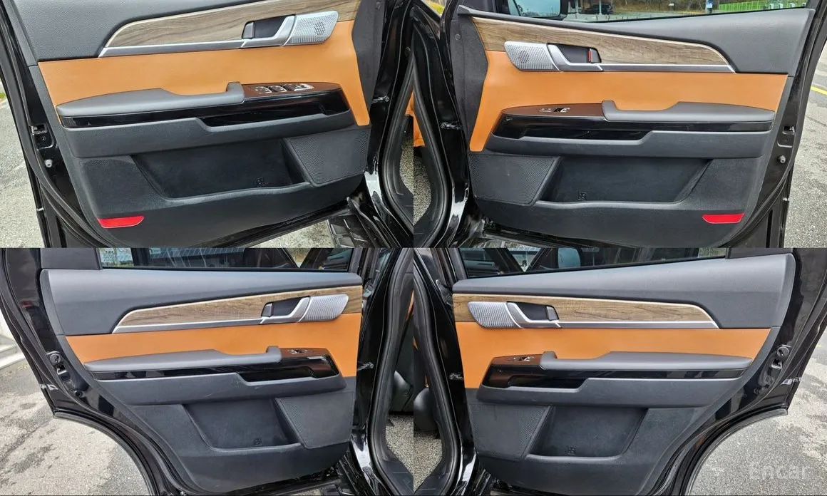 Фото 18 - Kia Mohave