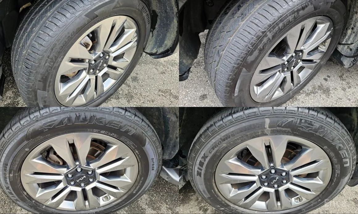 Фото 19 - Kia Mohave