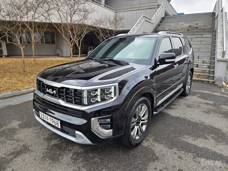 Фото 2 - Kia Mohave