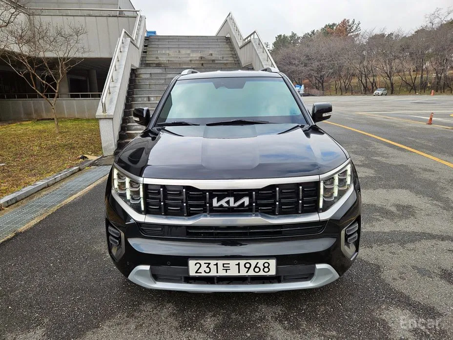 Фото 3 - Kia Mohave