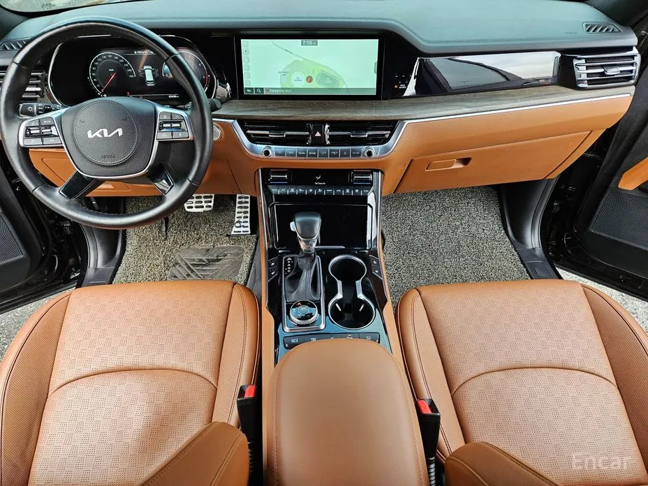 Фото 7 - Kia Mohave