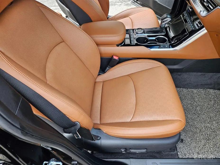 Фото 9 - Kia Mohave