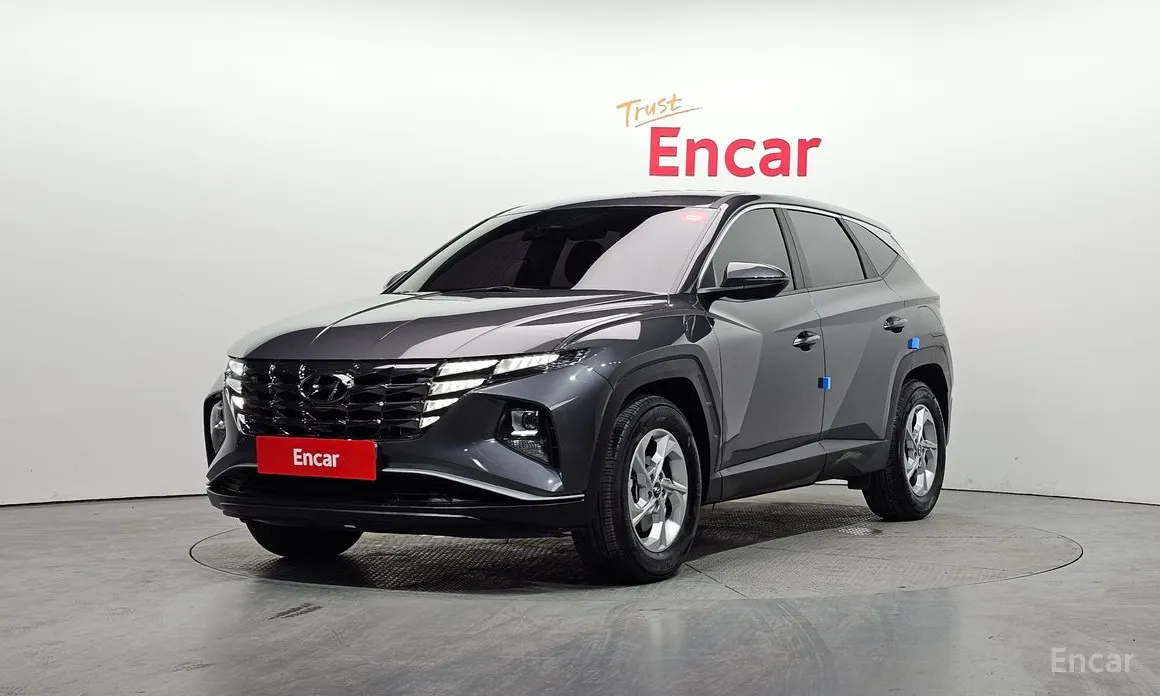 Фото 1 - Hyundai Tucson