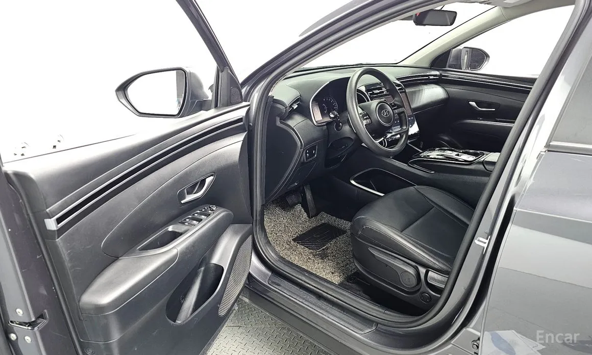 Фото 10 - Hyundai Tucson