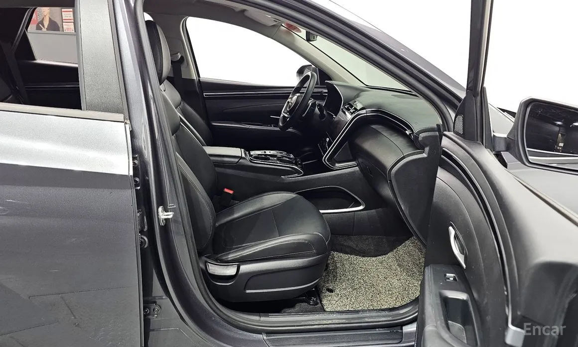 Фото 11 - Hyundai Tucson