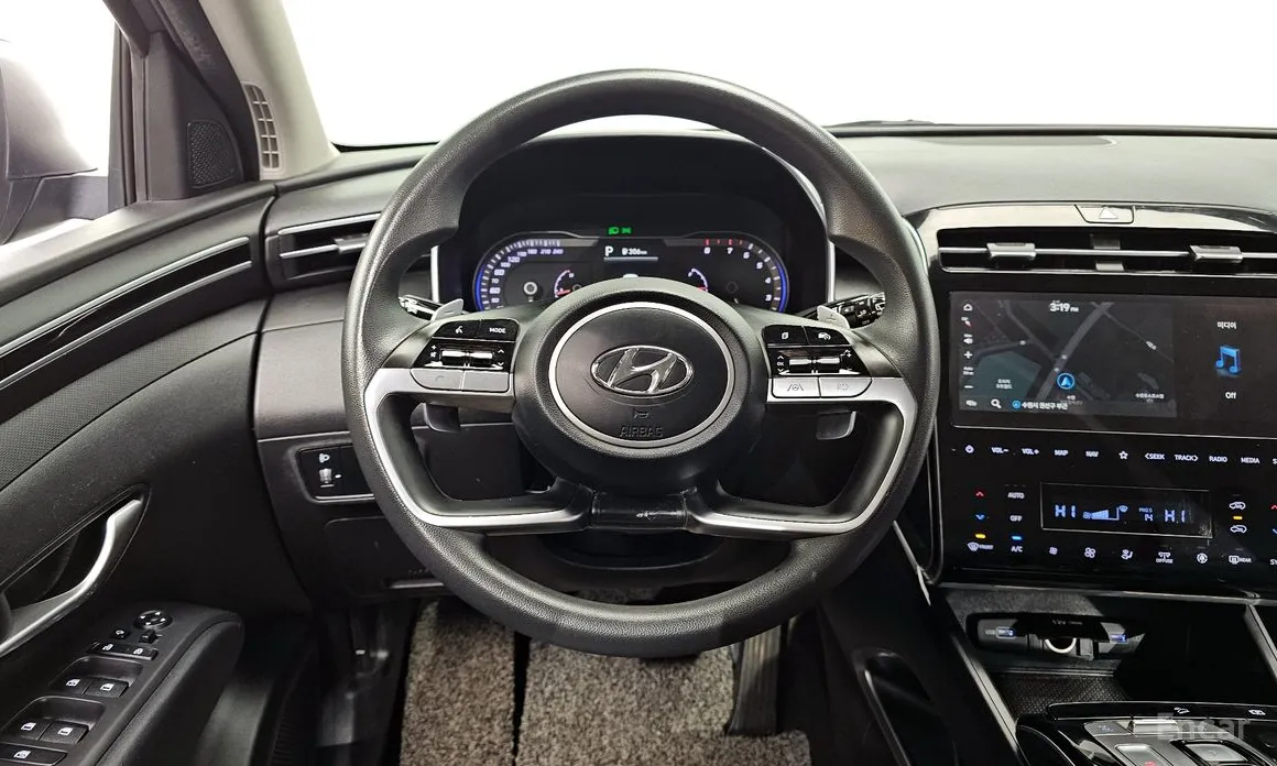 Фото 13 - Hyundai Tucson