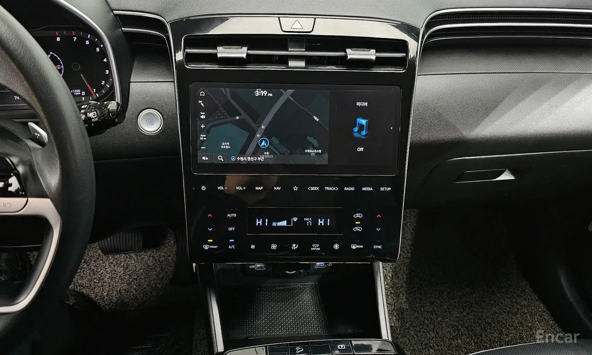 Фото 14 - Hyundai Tucson