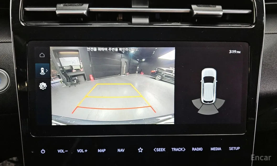 Фото 15 - Hyundai Tucson