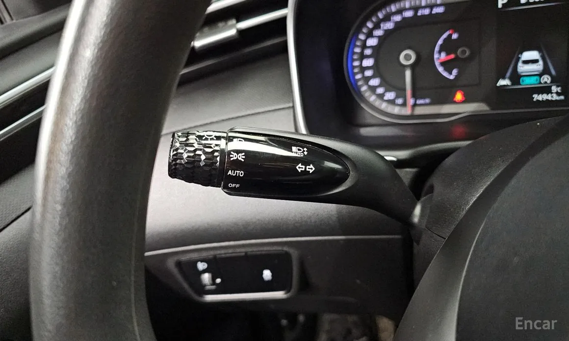 Фото 19 - Hyundai Tucson