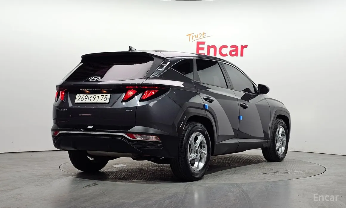 Фото 2 - Hyundai Tucson