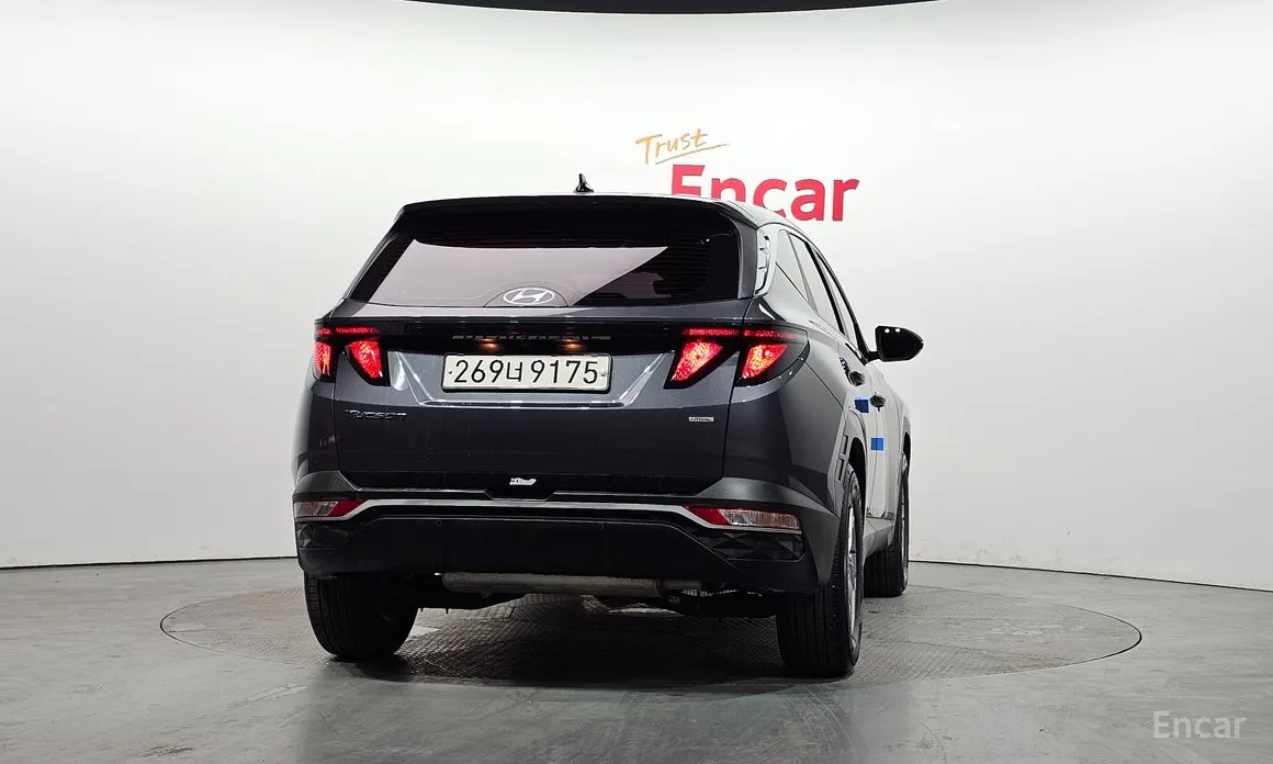 Фото 4 - Hyundai Tucson