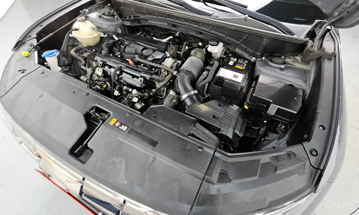 Фото 6 - Hyundai Tucson