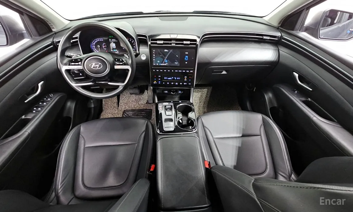 Фото 7 - Hyundai Tucson