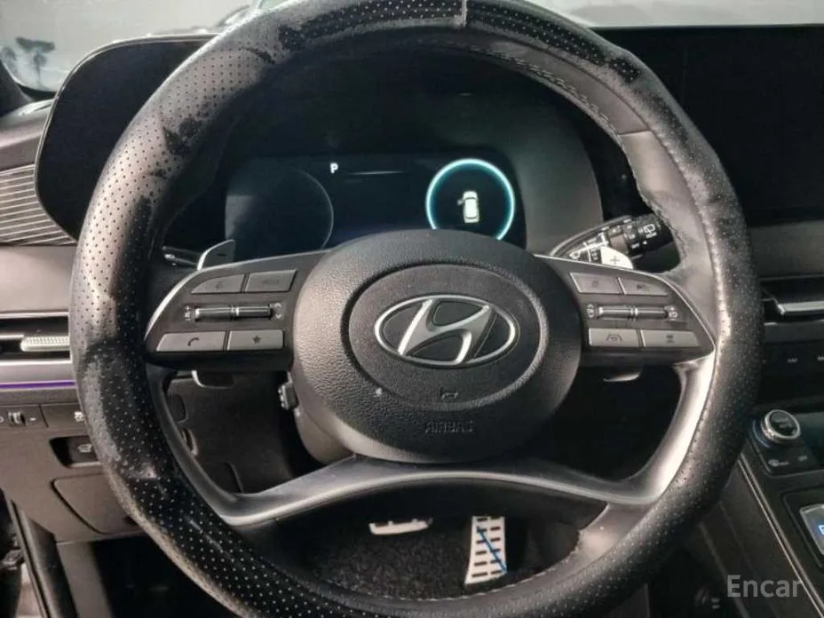 Фото 10 - Hyundai Palisade