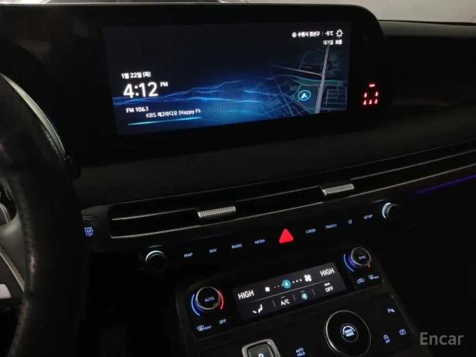 Фото 12 - Hyundai Palisade