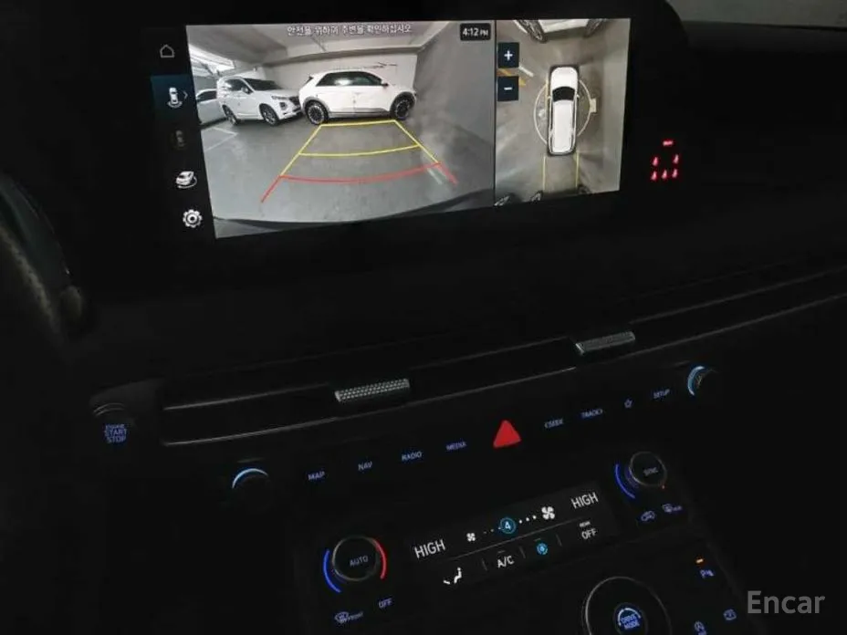 Фото 13 - Hyundai Palisade