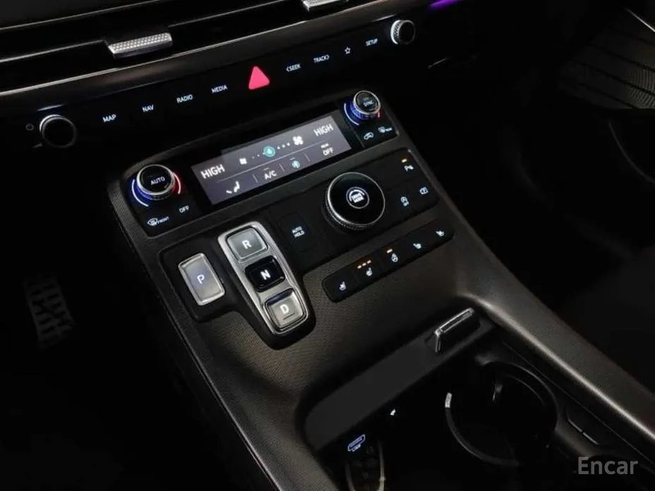 Фото 14 - Hyundai Palisade