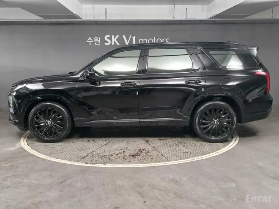 Фото 2 - Hyundai Palisade