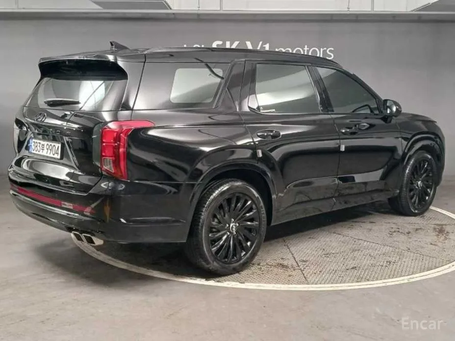 Фото 3 - Hyundai Palisade