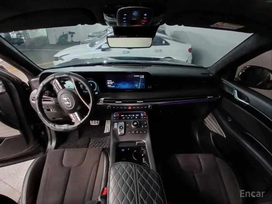 Фото 6 - Hyundai Palisade