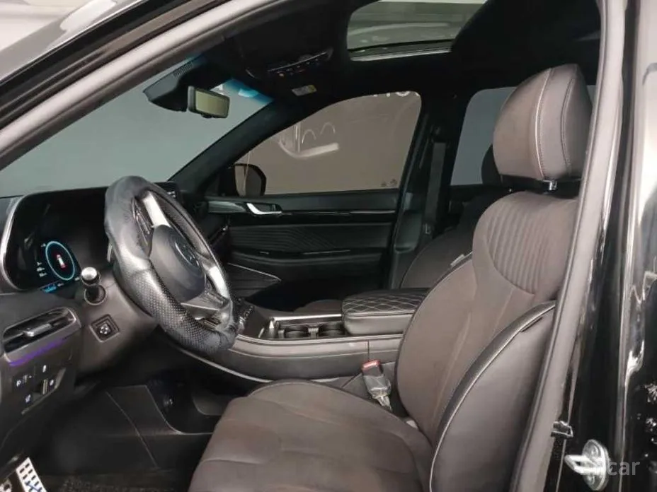 Фото 7 - Hyundai Palisade