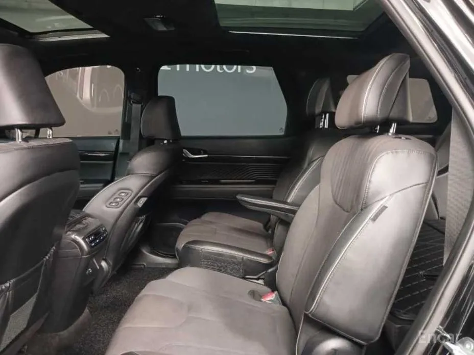 Фото 8 - Hyundai Palisade