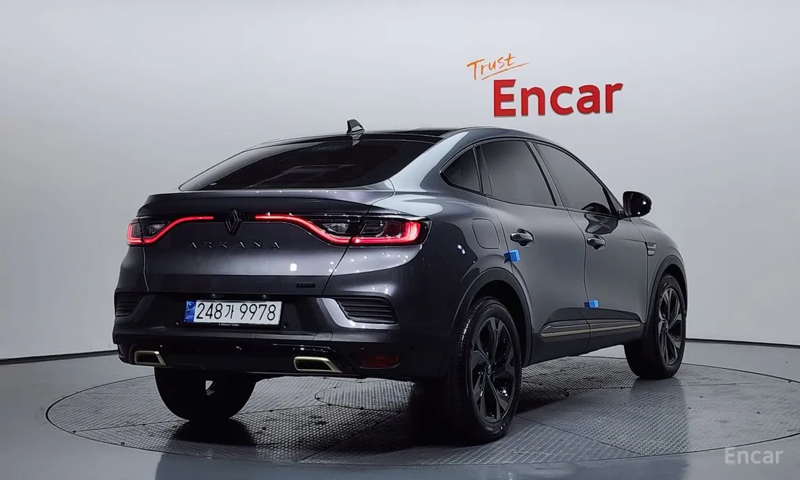 Фото 2 - Renault Arkana