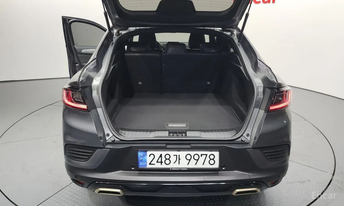 Фото 20 - Renault Arkana