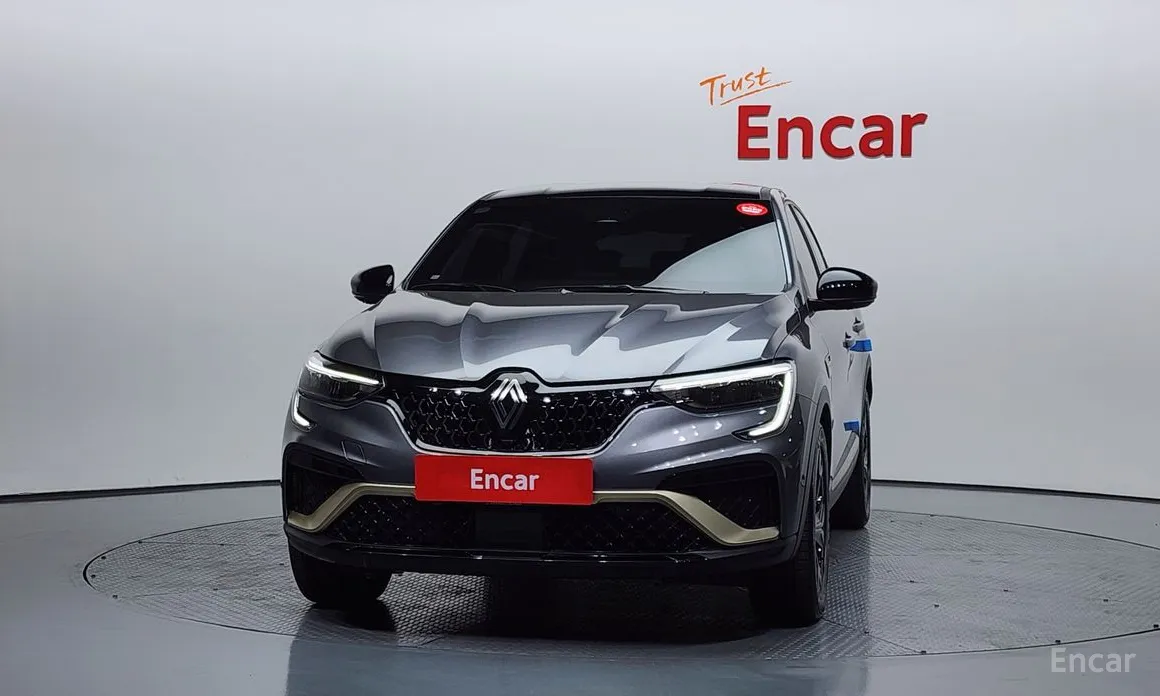 Фото 3 - Renault Arkana