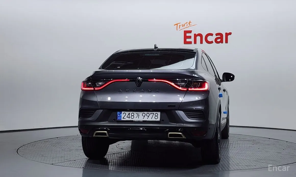 Фото 4 - Renault Arkana