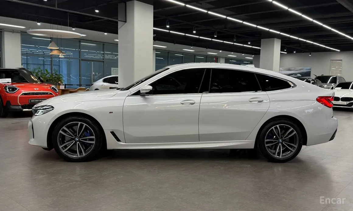 Фото 13 - BMW Gran Turismo