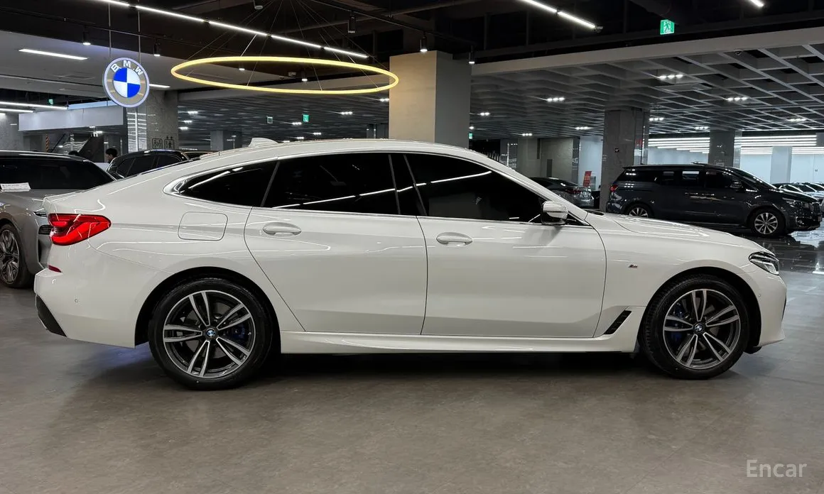 Фото 14 - BMW Gran Turismo