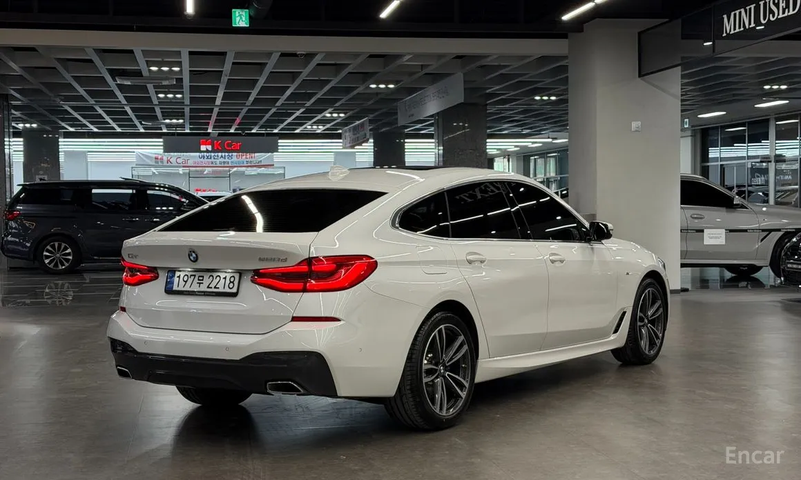 Фото 2 - BMW Gran Turismo