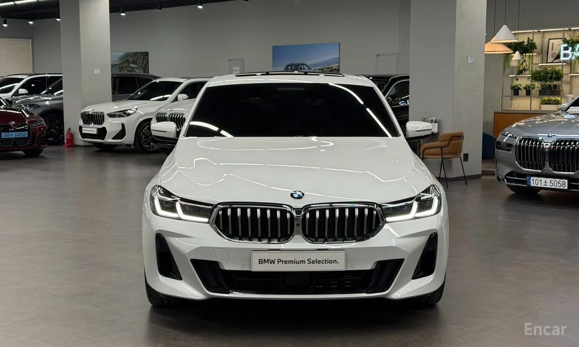 Фото 3 - BMW Gran Turismo