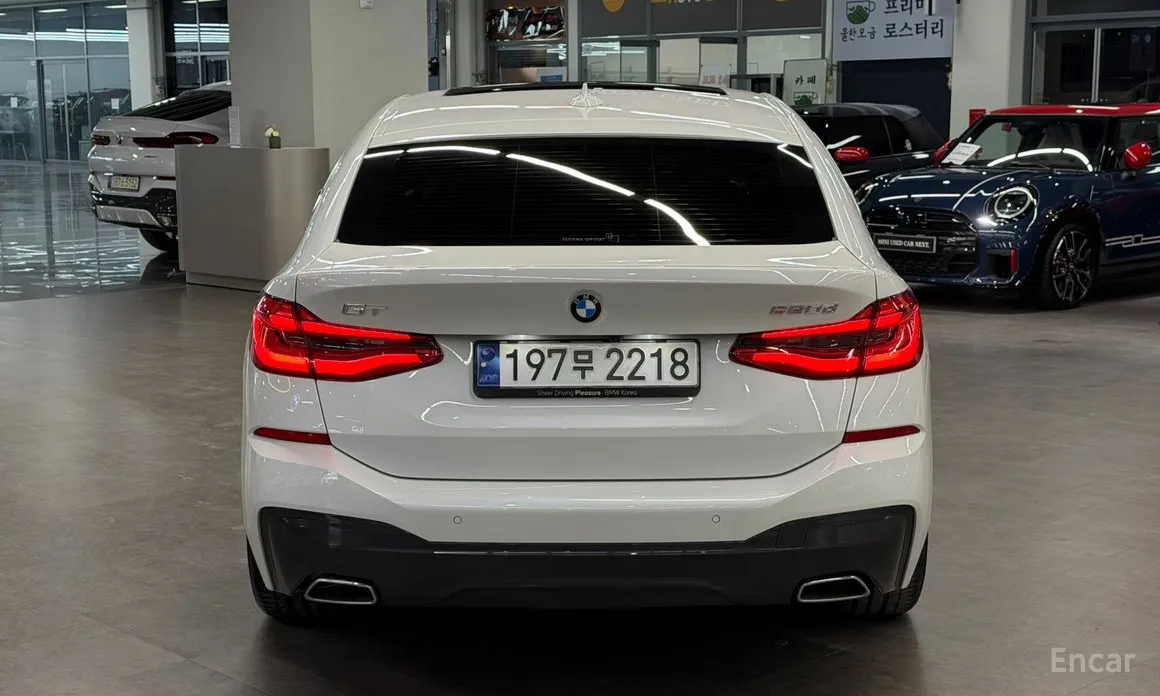 Фото 4 - BMW Gran Turismo