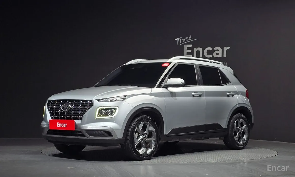 Фото 1 - Hyundai Venue